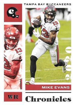 #92 Mike Evans - Tampa Bay Buccaneers - 2020 Panini Chronicles Football