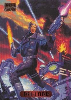 #92 Psi-Lord - 1994 Fleer Marvel Masterpieces Hildebrandt Brothers