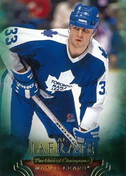 #92 Al Iafrate - Toronto Maple Leafs - 2011-12 Parkhurst Champions Hockey
