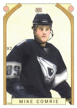 #92a Mike Comrie - Edmonton Oilers - 2003-04 Topps C55 Hockey