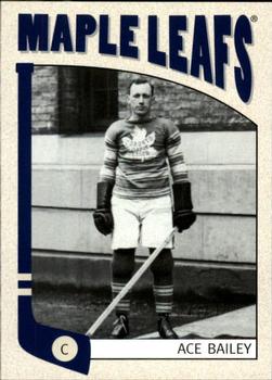 #92 Ace Bailey - Toronto Maple Leafs - 2004-05 In The Game Franchises Canadian Hockey