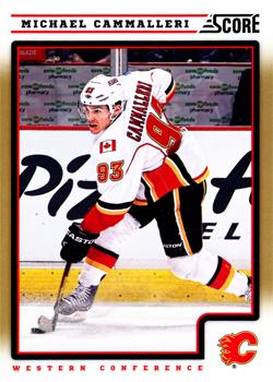 #93 Mike Cammalleri - Calgary Flames - 2012-13 Score - Gold Rush Hockey