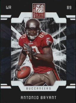 #93 Antonio Bryant - Tampa Bay Buccaneers - 2009 Donruss Elite Football
