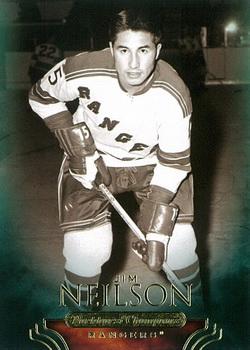 #93 Jim Neilson - New York Rangers - 2011-12 Parkhurst Champions Hockey
