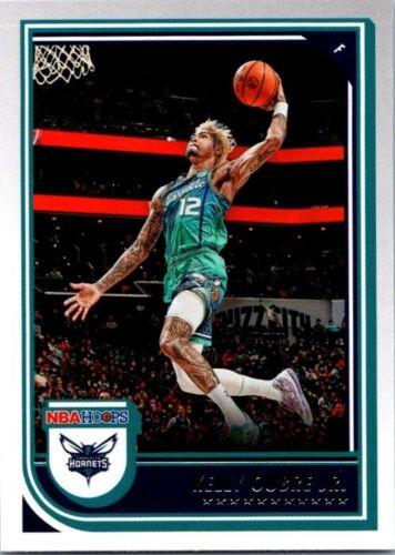 #93 Kelly Oubre Jr. - Charlotte Hornets - 2022-23 Hoops Basketball