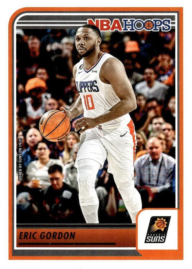 #93 Eric Gordon - Phoenix Suns - 2023-24 Hoops Basketball