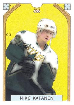 #93 Niko Kapanen - Dallas Stars - 2003-04 Topps C55 Hockey