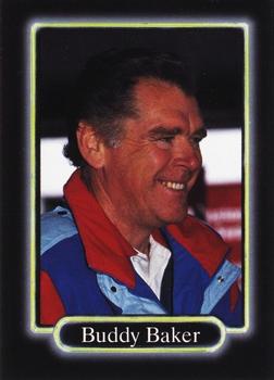 #93 Buddy Baker - Baker-Schiff Racing - 1990 Maxx Racing