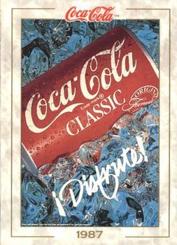 #93 Coca-Cola Classic - 1993 Collect-A-Card Coca-Cola Collection Series 1