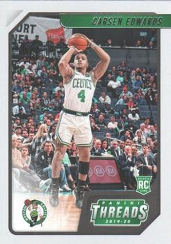 #93 Carsen Edwards - Boston Celtics - 2019-20 Panini Chronicles Basketball