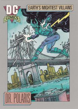 #93 Dr. Polaris - 1992 Impel DC Cosmic