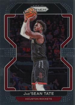 #93 Jae'Sean Tate - Houston Rockets - 2021-22 Panini Prizm Basketball