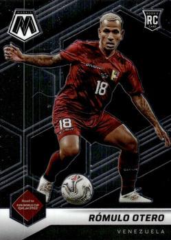 #93 Romulo Otero - Venezuela - 2021-22 Panini Mosaic Road to FIFA World Cup Soccer
