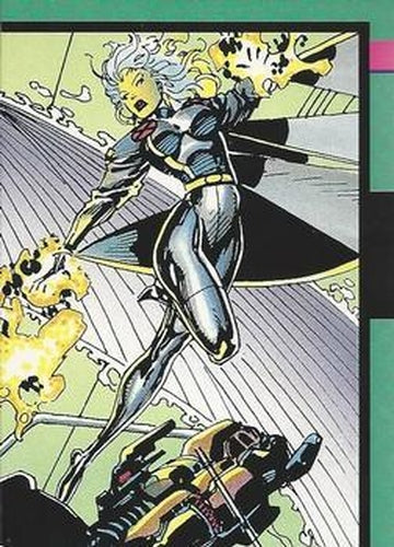 #93 Storm - 1992 Impel X-Men