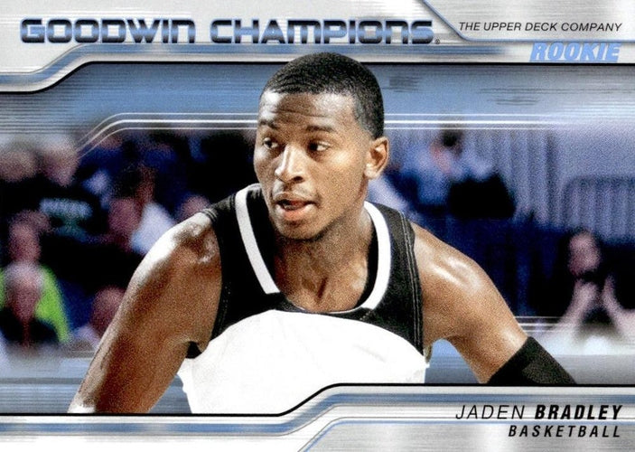 #93 Jaden Bradley - 2023 Upper Deck Goodwin Champions