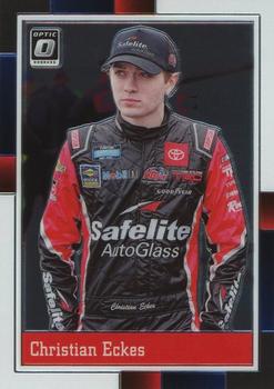 #93 Christian Eckes - Kyle Busch Motorsports - 2021 Donruss - Optic Racing