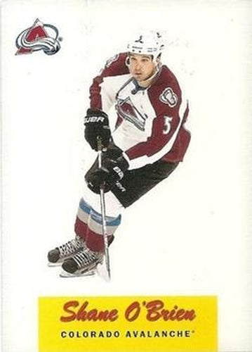#93 Shane O'Brien - Colorado Avalanche - 2012-13 O-Pee-Chee - Retro Hockey