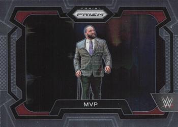 #93 MVP - 2024 Panini Prizm WWE Wrestling