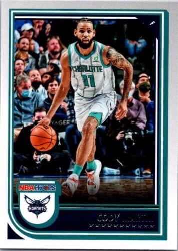 #94 Cody Martin - Charlotte Hornets - 2022-23 Hoops Basketball