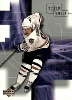 #94 Mike Comrie - Edmonton Oilers - 2001-02 Upper Deck Top Shelf Hockey