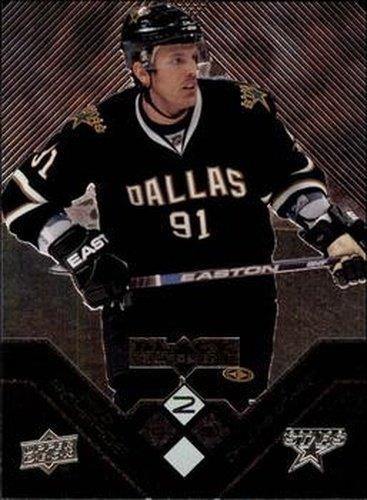 #94 Brad Richards - Dallas Stars - 2008-09 Upper Deck Black Diamond Hockey