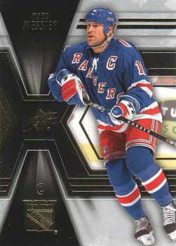 #94 Mark Messier - New York Rangers - 2014-15 SPx Hockey