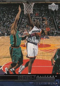 #94 Clifford Robinson - Phoenix Suns - 1999-00 Upper Deck Basketball