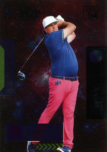 #94 Pat Perez - 2021 SkyBox Metal Universe Champions