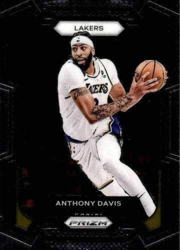 #94 Anthony Davis - Los Angeles Lakers - 2023-24 Panini Prizm Basketball