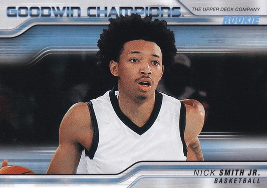 #94 Nick Smith Jr. - 2023 Upper Deck Goodwin Champions