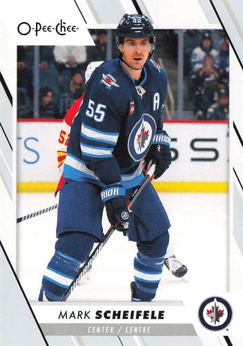 #94 Mark Scheifele - Winnipeg Jets - 2023-24 O-Pee-Chee Hockey