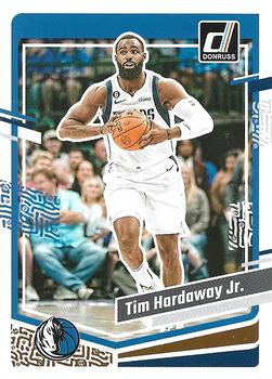 #94 Tim Hardaway Jr. - Dallas Mavericks - 2023-24 Donruss Basketball
