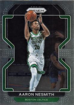 #94 Aaron Nesmith - Boston Celtics - 2021-22 Panini Prizm Basketball