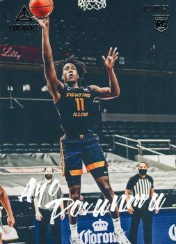 #94 Ayo Dosunmu - Illinois Fighting Illini - 2021 Panini Chronicles Draft Picks Basketball