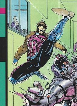 #94 Gambit - 1992 Impel X-Men