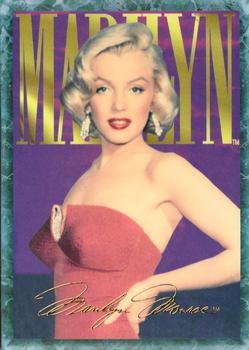 #94 How To Marry a Millionaire, where this Maril - 1993 Sports Time Marilyn Monroe