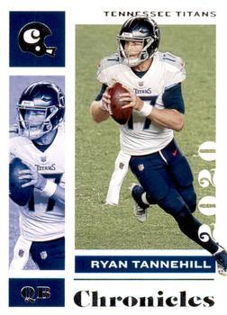 #94 Ryan Tannehill - Tennessee Titans - 2020 Panini Chronicles Football