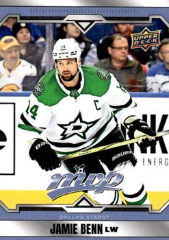 #94 Jamie Benn - Dallas Stars - 2024-25 Upper Deck MVP Hockey