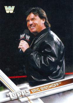 #94 Eric Bischoff - 2017 Topps WWE Wrestling