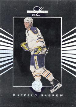 #94 Dale Hawerchuk - Buffalo Sabres - 1994-95 Leaf Limited Hockey