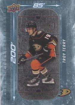 #DM-94 Troy Terry - Anaheim Ducks - 2023-24 Upper Deck - 200' x 85' Hockey