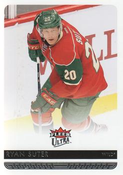 #94 Ryan Suter - Minnesota Wild - 2014-15 Ultra Hockey