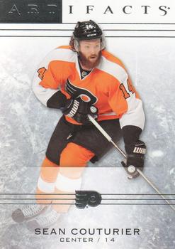 #15 Sean Couturier - Philadelphia Flyers - 2014-15 Upper Deck Artifacts Hockey