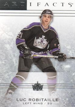 #21 Luc Robitaille - Los Angeles Kings - 2014-15 Upper Deck Artifacts Hockey
