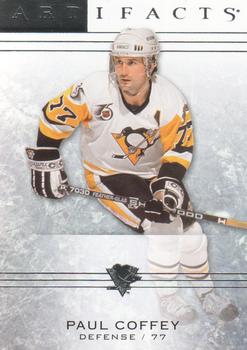 #24 Paul Coffey - Pittsburgh Penguins - 2014-15 Upper Deck Artifacts Hockey