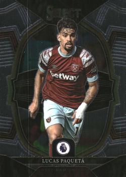 #95 Lucas Paqueta - West Ham United - 2022-23 Panini Select Premier League Soccer