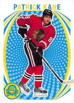 #95 Patrick Kane - Chicago Blackhawks - 2013-14 O-Pee-Chee - Retro Hockey