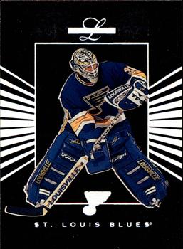 #95 Curtis Joseph - St. Louis Blues - 1994-95 Leaf Limited Hockey