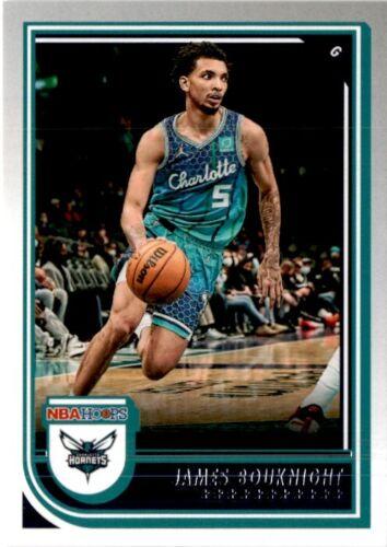 #95 James Bouknight - Charlotte Hornets - 2022-23 Hoops Basketball