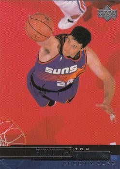 #95 Tom Gugliotta - Phoenix Suns - 1999-00 Upper Deck Basketball